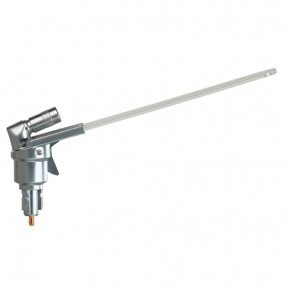 Portaespátulas iluminado 3.5V con lanzador automático