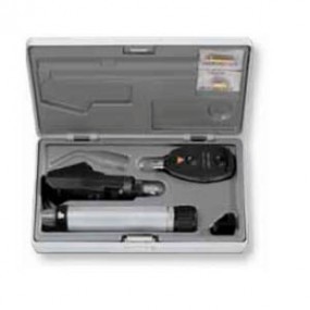Equipo de diagnostico oftalmológico con retinoscopio de franja BETA200 y oftalmoscopio BETA200 3.5V