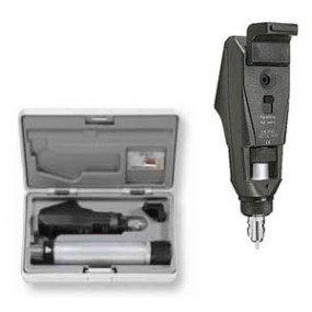 Retinoscopio Beta 200 con mango recargable 3.5 Volts