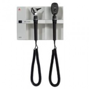 Centro diagnóstico de pared EN 100