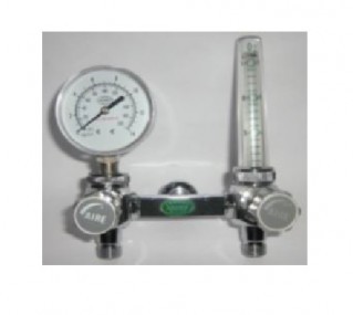 Dosificador mixto para toma de aire Aramed conector tipo PURITAN