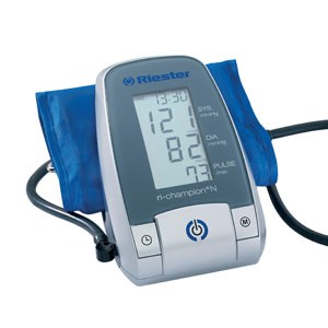 Baumanómetro Digital Ri CHAMPION Riester