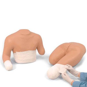 Set de 2 simuladores de vendaje