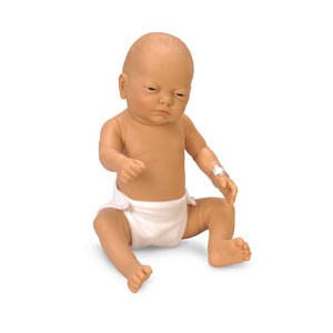 Bebé recien nacido (Niña)