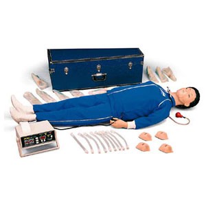 Maniqui Básico Mod. CPARLENE con memoria e impresora