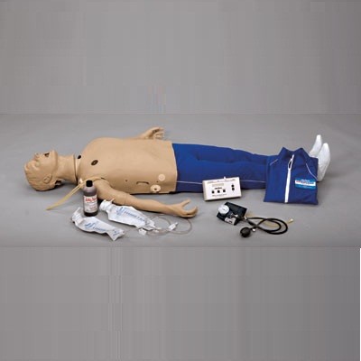 Maniquí de crisis Adulto