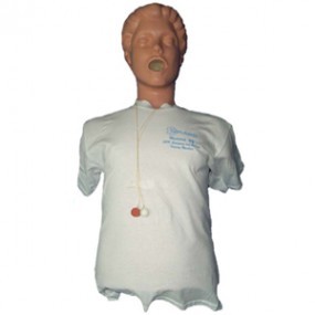 Maniquí atragantamiento para asfixia Adulto