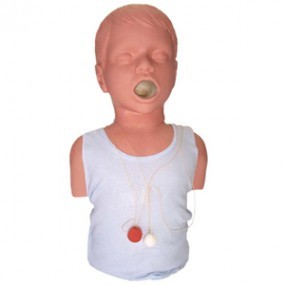 Maniquí atragantamiento para asfixia Niño