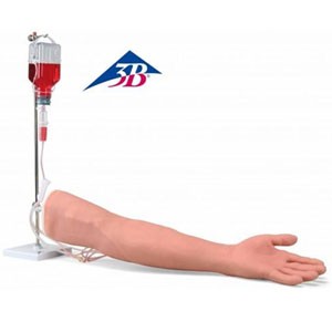 Brazo de entrenamiento de lujo para inyección intravenosa 3B Scientific