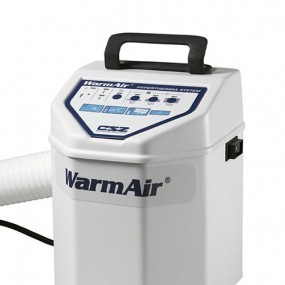 Sistema de frazada calefactora WarmAir Convective Warming