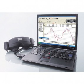Equipo de diagnostico ocular Videoculógrafo monocular Firewire