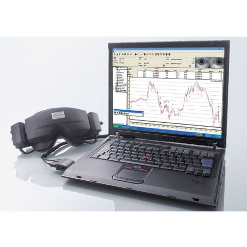 Equipo de diagnosticos ocular Videonistagmógrafo VN415 binocular FIREWIRE