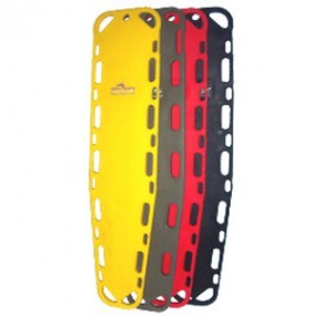 Camilla rígida de plástico adulto XTRA