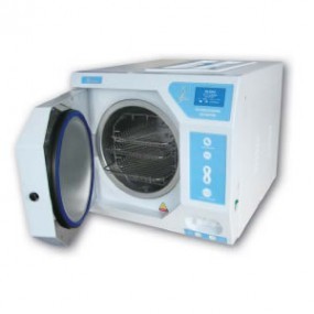 Autoclave automática de mesa de 23 lts de capacidad