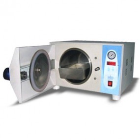 Autoclave de mesa de 17 Lts.