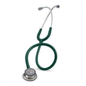 Estetoscopio classic III adulto verde cazador