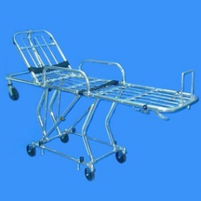 Camilla de traslado de golpe