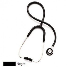 Estetoscopio Spectrum adulto negro
