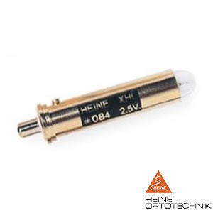 Foco para Oftalmoscopio K180 F.O 2.5V, Cat. HEN-X-001.88.084, Mca. Heine