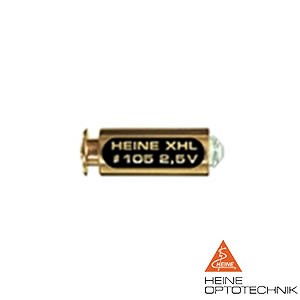 Foco para Otoscopio F.O MINI 3000 2.5V Cat. HEN-X-001.88.105 Marca Heine