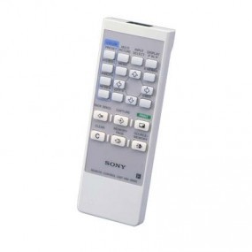 Control remoto inalámbrico para impresora