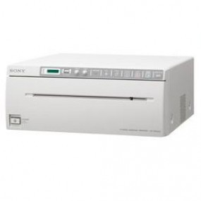 Impresora térmica blanco y negro 8" x 10"