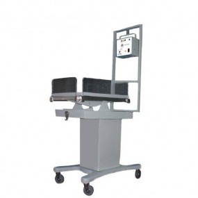 Cuna térmica de calor radiante manual