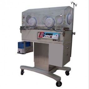 Incubadora infantil servo digital con control de humedad relativa