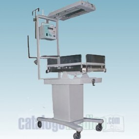 Cuna térmica de calor radiante servo digital PLUS