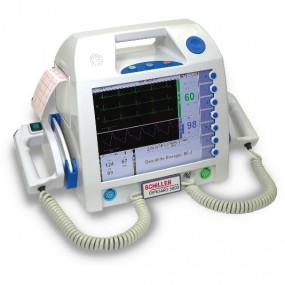 Desfibrilador 5000 básico AED con marcapaso y SPO2