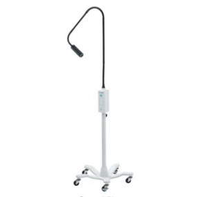 Lampara para examen de LED light IV con Pedestal