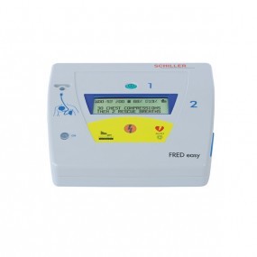Desfibrilador fred easy completamente automático sin trazo