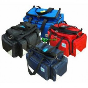 Mochila botiquín mediana Iron equipada