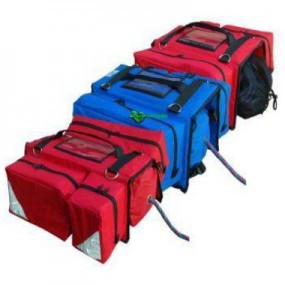 Mochila organizador para rapel