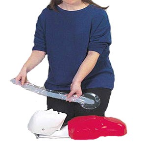 Bolsa Pulmón para basic buddy con 100 pzas