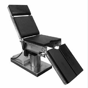 Mesa quirúrgica rodable de multi-posiciones electro-hidráulica