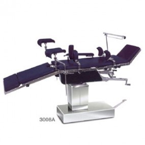 Mesa de cirugía hidráulica económica