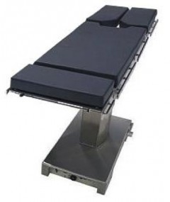 Mesa para cirugía electrohidraulica para quirofano 363 Kg