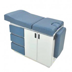 Mesa para exploración ginecológica modelo Innova Michel