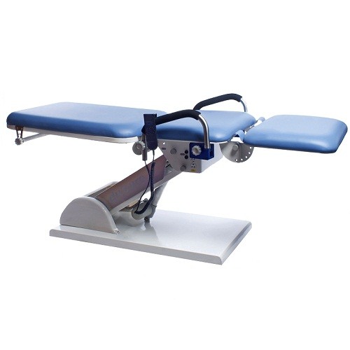 Mesa de exploración inteligente modelo du´cure