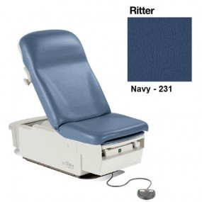 Mesa de exploracion electrica Rtter 222 color navy