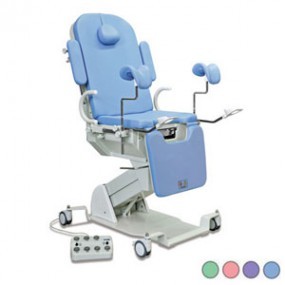 Mesa electrónica para ultrasonido y/o ginecología Mod. Unique