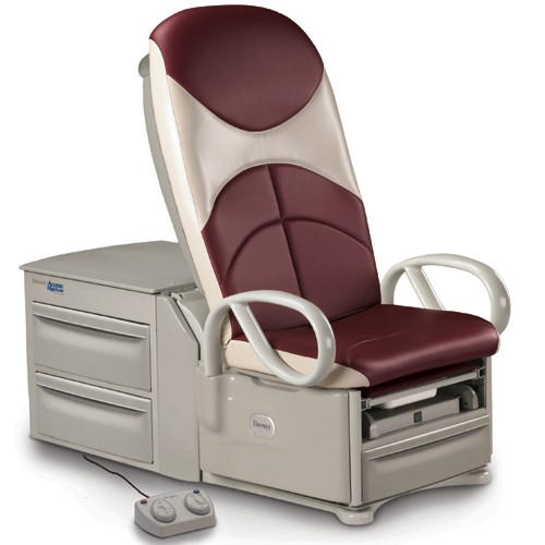 Mesa para exploración eléctrica Mod. Access High-Low 700