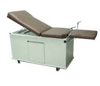 Mesa de exploración