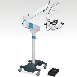 Microscopio quirurgico oftalmologico basico