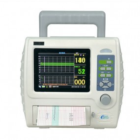 Cardiotocografo pantalla LCD