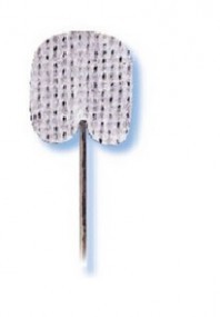 Electrodo neonatal con 3 piezas