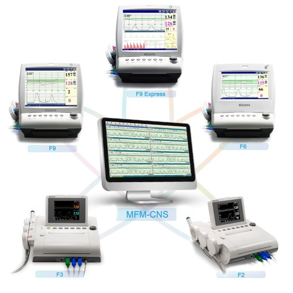 Central de monitoreo MFM-CNS