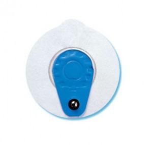 Electrodo Blue Sensor para adulto con 25 piezas