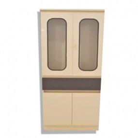 Vitrina doble Mod. Michel